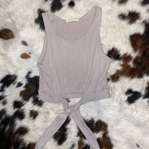 Boutique crop top